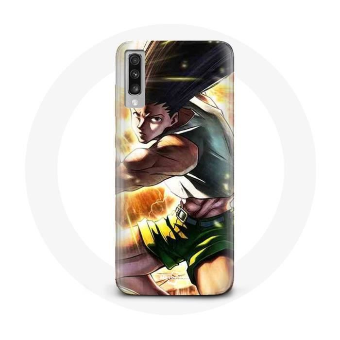 Case for Samsung Galaxy A50 Gon Freecss Hunter X Hunter Manga