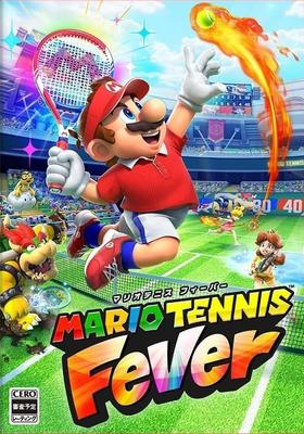 Mario Tennis Fever - Switch 2