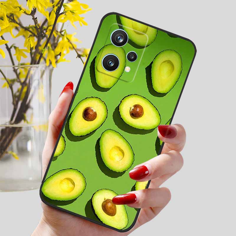 Lovely Beautiful Phone Cases For Realme 9 5G Case Silicone TPU Soft Bumper for Realme 9 Pro+ Plus 5G Realme9 9Pro Protect Capa