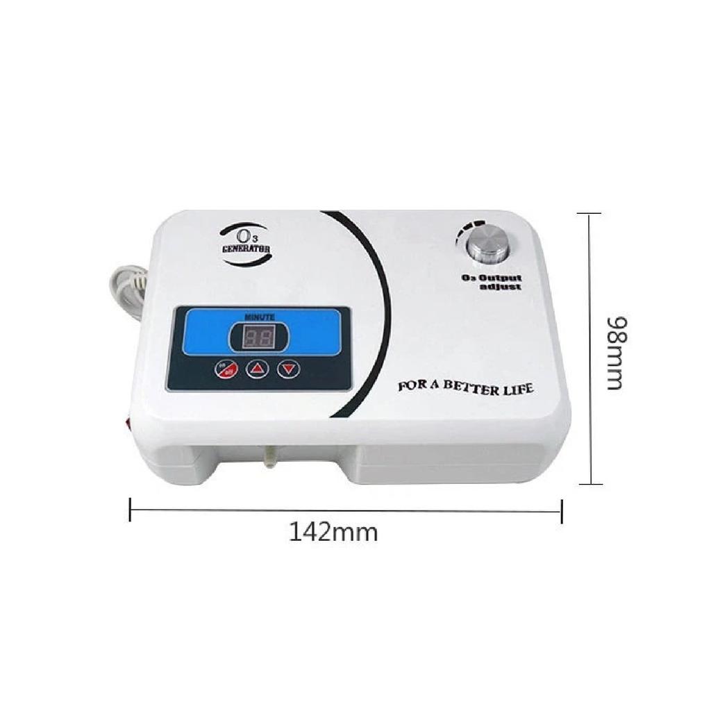 Генератор озона 500 мг/ч, Озонатор 220 В, Очиститель воды и продуктов для фруктов, овощей, мяса