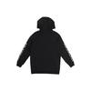 Air Jordan Hooded Basketball Sweatshirt Fleece Jacket Men Outerwear Black CK2224-010