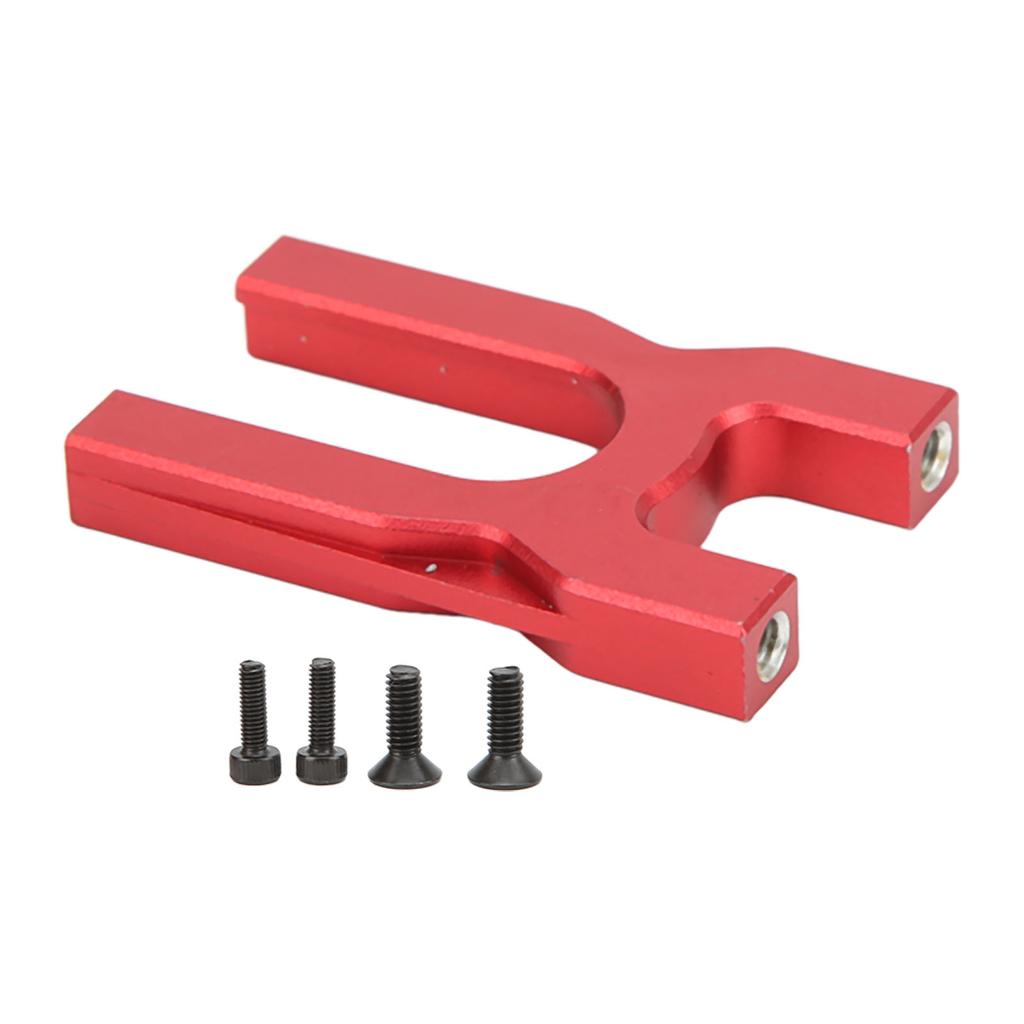 RC Diff Mount Diff Fixed Holder Seat Aluminum for Arrma 1 8 1 7 Limitless Remote Control Vehicle