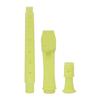 IRIN 8 Hole Clarinet Long Flute J32 ABS Vertical Flute Musical Instrument Early Enlightenment Education Instrument Accessories