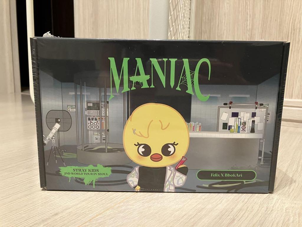 [USED] SKZOO OUTFIT Felix