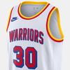 Nike Golden State Warriors Dri-Fit NBA Свитшот с круглым вырезом серии Hardwood Classics Сетчатая дышащая баскетбольная майка FQ4689-103