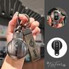 TPU Car Smart Remote Key Case Cover For BMW Mini COOPERS COUNTRYMAN ONE JCW CLUBMAN F56 F55 F54 F57 F60 Roadster Car Stickers