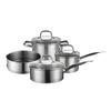 DESLON Fusen Набор многофункциональной посуды из 4 предметов