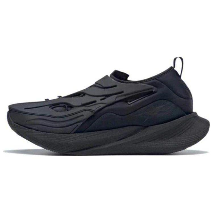 Reebok Floatride Energy Argus X Comfortable TPU Low-Top Casual Running Shoes Unisex Sneaker Black GY1732