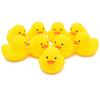 Игрушка для ванны Fondant Lovely Duck 9 шт. x 2 комплекта, корейские игрушки для ванны