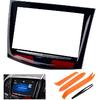 Newly Upgraded CUE Touch Screen For 2013- Cadillac XTS CTS SRX ATS Escalade CUE Screen Replacement Plus Free Tools