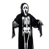 Halloween Costume Ghost Clothes, Human Skeleton Ghost Clothes, Halloween Supplies, Skull Skeleton Ghost Clothes, Models