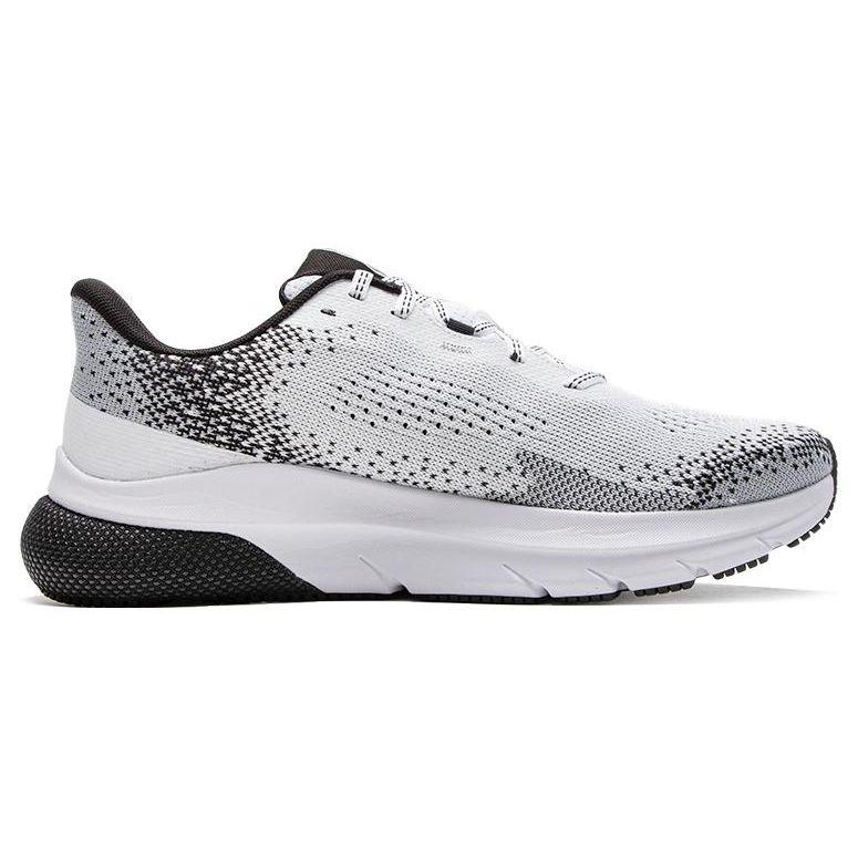 Under Armour Кроссовки HOVR Turbulence 2 Белые Черные мужские 3026520-105