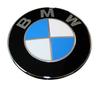 Оригинальные запчасти BMW (Прямой импорт из Германии) Набор эмблем крышки багажника 74 мм (E46 E90 F30 F31 F32 Задний) 51148219237
