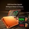 MOMAX 30 Вт Магнитный Беспроводной Power Bank 10000 мАч