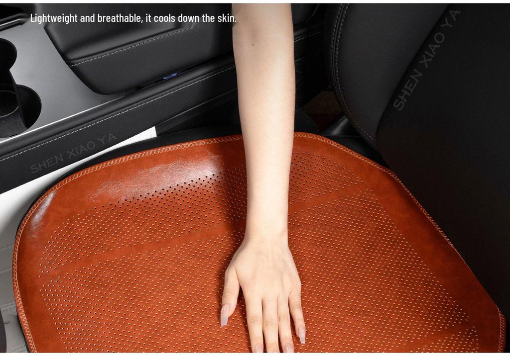 Чехол на сиденье Toyota для Sienna, Camry, Fenglanda, Corolla, RAV4 и Prado - Дышащий дизайн для всех сезонов