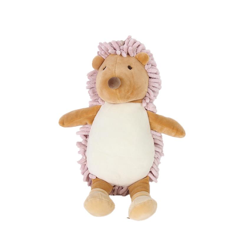 Cartoon Animal Shenier Hand Towel 2-in-1, Children and Adults Thick and Cute Hanging Hand Towel