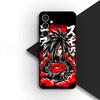 Cover for Samsung Galaxy S20 S22 S21 FE Ultra Plus A07 A17 A15 A16 A25 A57 A37 Casing Phone Case Madara Itachi Narutos Uchiha