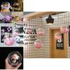Transparent Acrylic Christmas Ornaments Hanging For Holiday Party Decorations