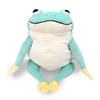 Shinada Global Серия Mochi Mochikaeru Голубой Чехол для Головки Гольфа Ручная Кукла 22 x 14 x 39 см Чехол для Головки Гольфа Ручная Кукла Лягушка Животное & & MOKR-0420GLB