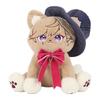 28cm Cute Lyney Meow Plush Toys Genshin Impact Game Surrounding Plush Toys Movie Stuffed Animals Toys for Kids Birthday Gift