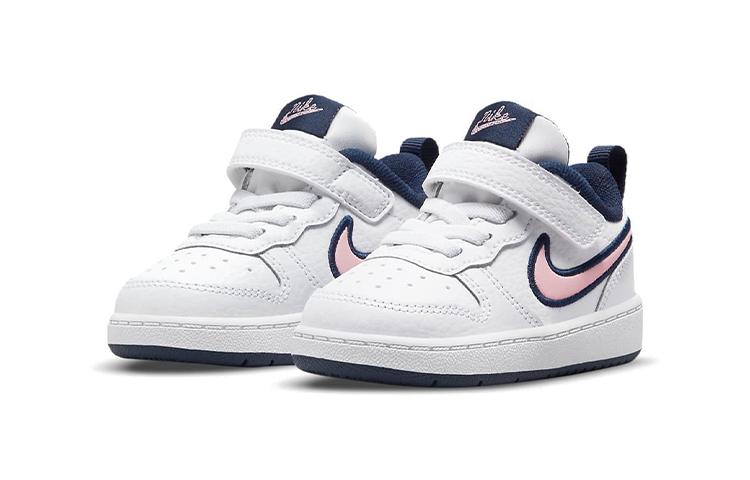 Nike Court Borough Low White TD DB3092-100