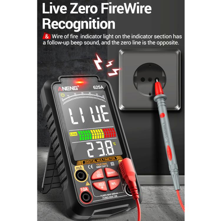 ANENG Intelligent Digital Maintenance Electrician Charging Multimeter