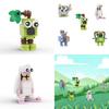 Kids' Brain-boosting Small Building Blocks Set By Moe Groove Chorus