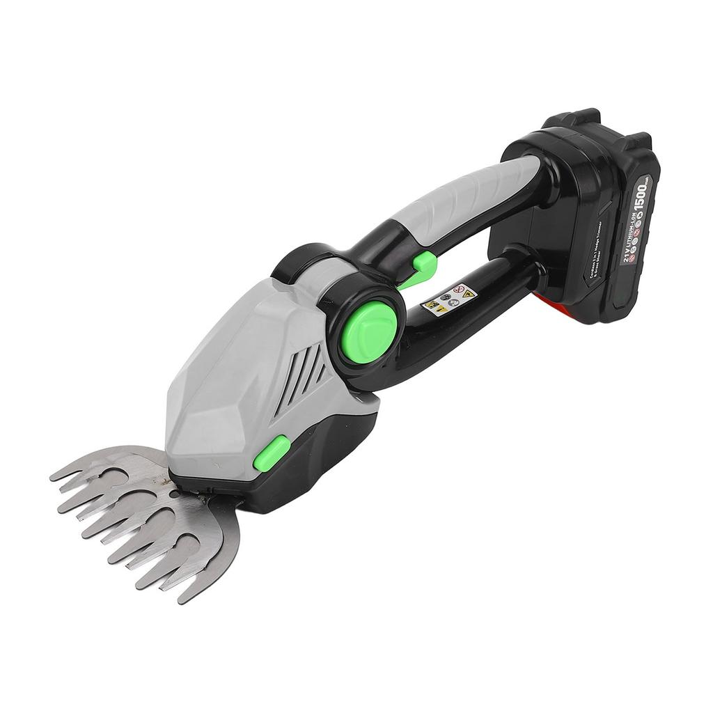 2 в 1 ножницы для травы и кусторез 22000 об/мин 21 В аккумуляторный беспроводной электрический газонокосилка