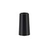 Watanabe Seisakusho NI-09 All black for iron 10 pieces ferrule socket (14.5x9.1x25)
