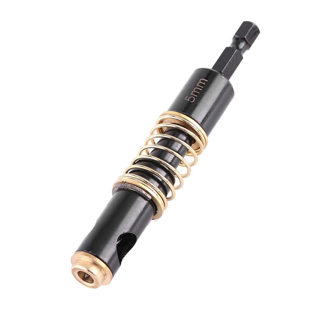 Дверные петли сверлильные центрирующие сверла профессиональный инструмент для открывания (5 мм и 1/4")