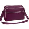BagBase Сумка через плечо Retro объемом 18 л