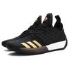 Adidas Харден Вол. 2 Imma Be A Star Мужские кроссовки Black Core-Black Gold-Metallic AH2215