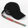 Breathable Adjustable Punk Hip Hopr Hats Long Ribbon Cap Duckbill Chapeau Baseball Caps