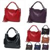 Sleek Pu Leather Shoulder Crossbody Bag For Women Simple And Fashionable