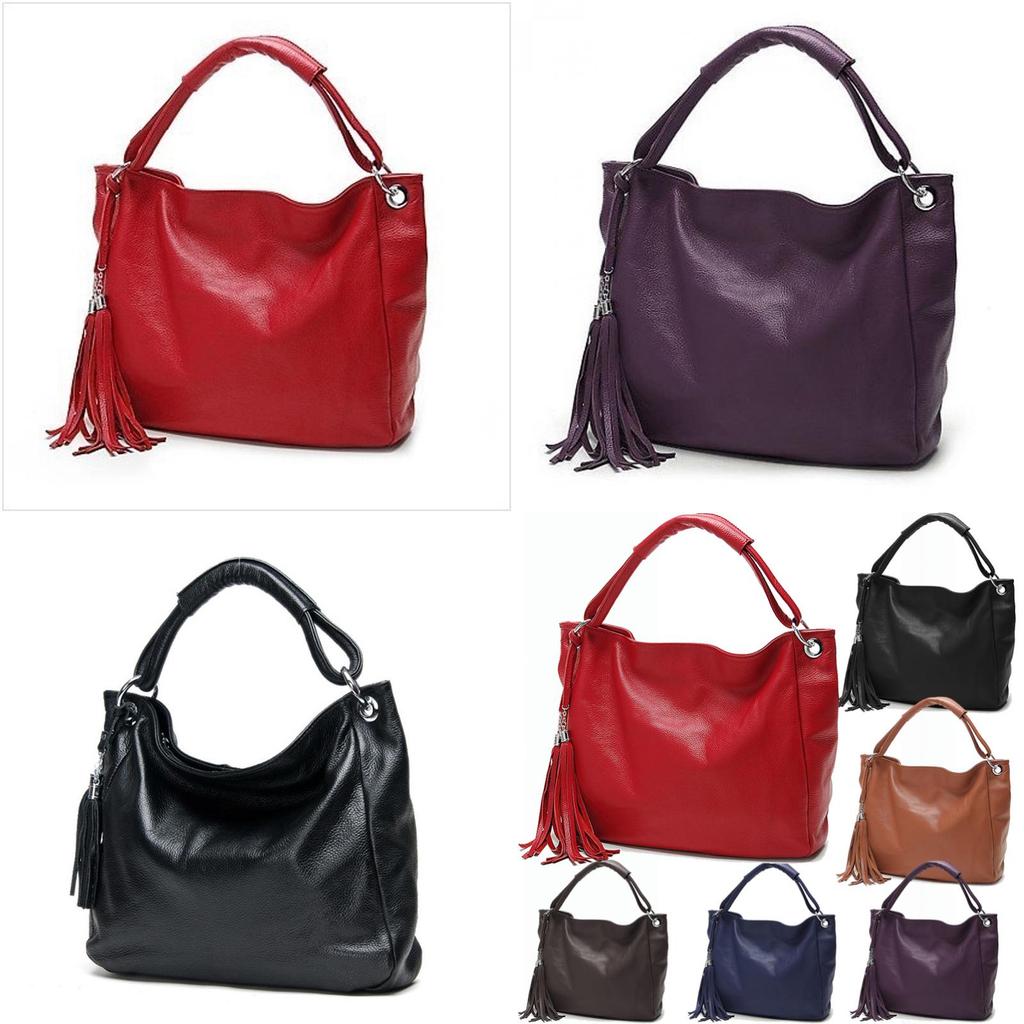Sleek Pu Leather Shoulder Crossbody Bag For Women Simple And Fashionable