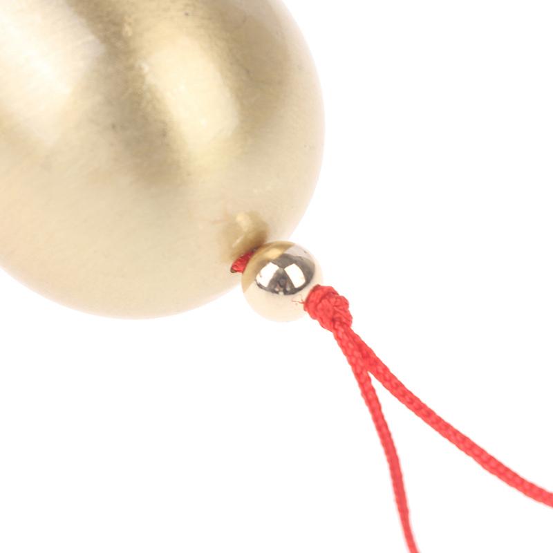 1 шт. металлический медный колокольчик украшение подвеска дверной колокольчик своими руками ремесло изготовление колокольчиков ветра