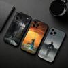Чехол для телефона The Stormlight Archive Для iPhone 17pro, 16,15,14,13,12,11 X XR Plus, Другие Мягкий Черный Чехол