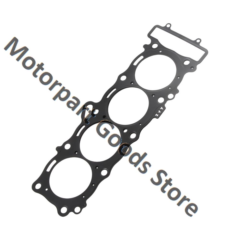 Engine Cover Gasket Kit Head Gasket For Yamaha YZF R1 2004-2006 Motorcycle Stator Crankcase Gasket Oil Pan Gasket