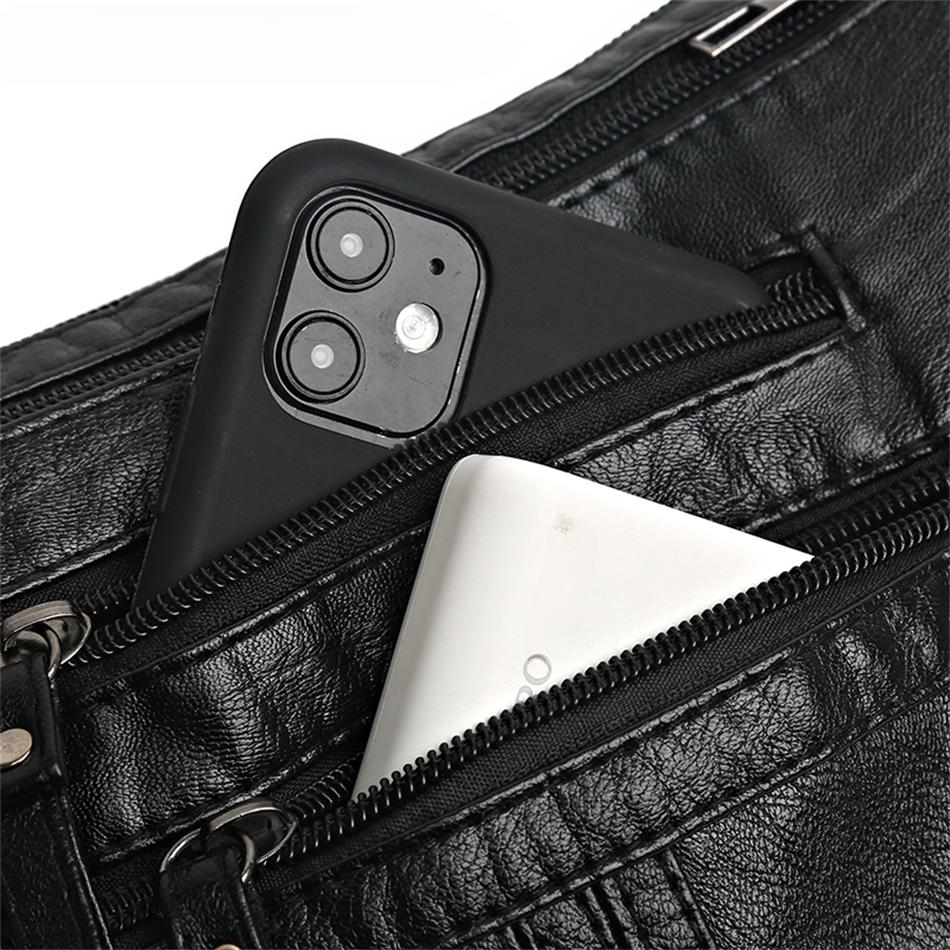 Мягкие кошельки и сумки из искусственной кожи Высококачественная женская сумка-мессенджер Дизайнерские женские сумки через плечо CLE