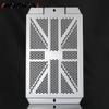 For Bonneville Bobber T100/T120 Speed Twin 900 Thruxton 1200 R/RS/TFC 2017-2025 2026 Motorcycle Radiator Grille Guard Protection
