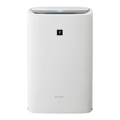 Очиститель воздуха Sharp Plasmacluster 25000 Увлажнение Очистка воздуха от вирусов и пыльцы Тонкий Тонкий Рекомендуемый размер татами 13 татами Количество увлажнения
