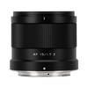 Объектив VILTROX AF 15mm Z для Nikon Z Сверхширокоугольный Большая апертура Совместим с беззеркальными камерами Nikon Z Mount, включая Z6 II Z7 Z50 и серию AIR F1.7