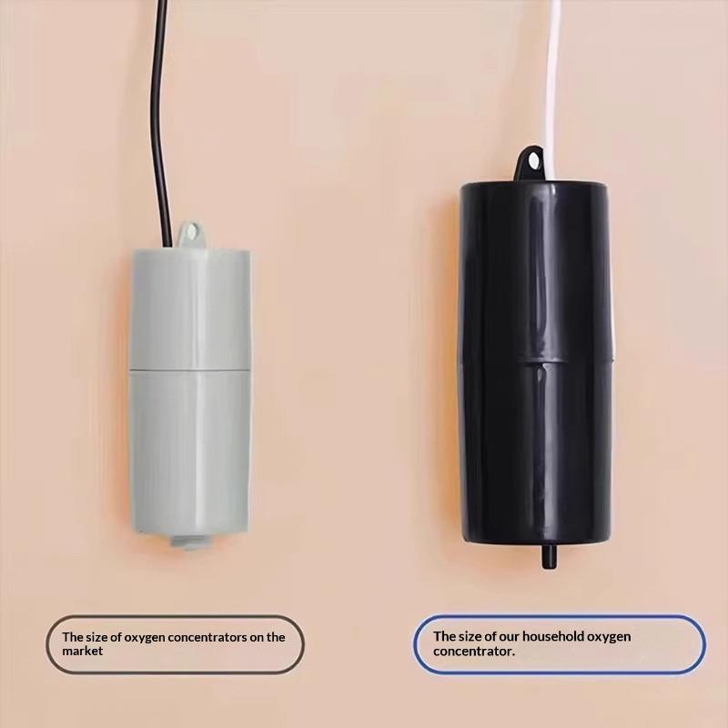 Тихий Аэратор Маленький Кислородный Насос Портативный Мини Зарядка от USB Аквариумный Насос для Кислорода Рыбоводство Аквариумные Принадлежности