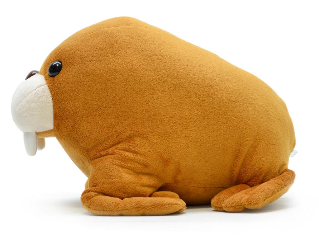 AQUA Plush Toy Marine Sleeping Walrus 10180128