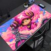 Mouse Pad one piece Tony Tony Chopper PC Computer Gamer 90x40cm Gaming Accessories Mousepad Keyboard Desk Mat Carpet Table Pad