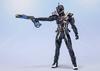 BANDAI SPIRITS SHFiguarts Kamen Rider Arc Zero & Arc Effect набор деталей
