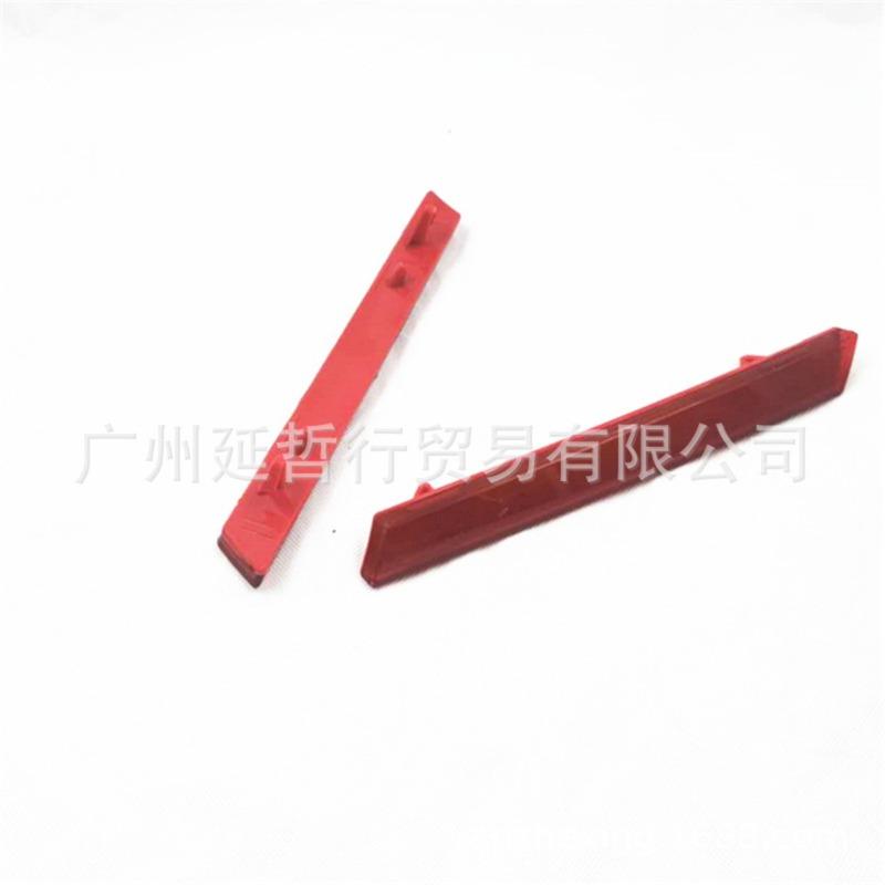 Rear Bumper Fog Brake Warning Light Compatible with Cadillac XTS 2013 2017 High Quality Car Accessories tallation Kit