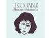 [CD] LIKE A FABLE Nomal Edition SHINTARO SAKAMOTO ZEL-26 с инструментальной версией