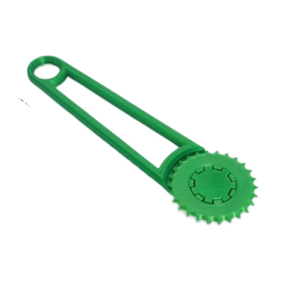 PLA Картонный Перфоратор 3D-Печатный Ручной Инструмент Новый Пробойник для Картонных Коробок