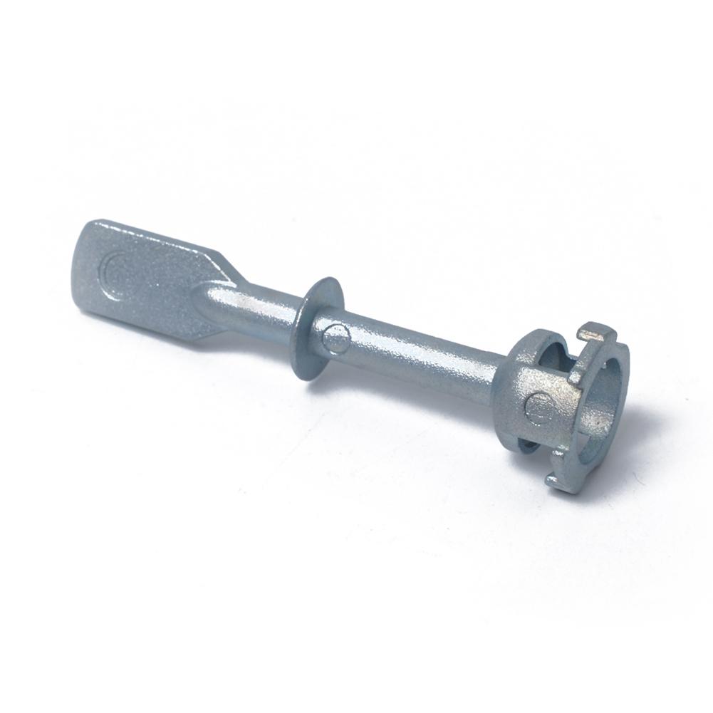 5 в 1 комплект для ремонта цилиндра замка двери автомобиля для замены VOLKSW-AGEN Po-lo 6N0837223A набор для ремонта из цинкового сплава инструменты для ремонта автомобиля